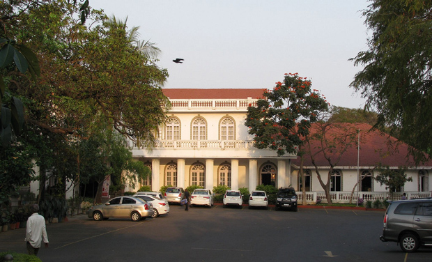 A file picture of the waltair club in Visakhapatnam. A file picture of the waltair club in Visakhapatnam.